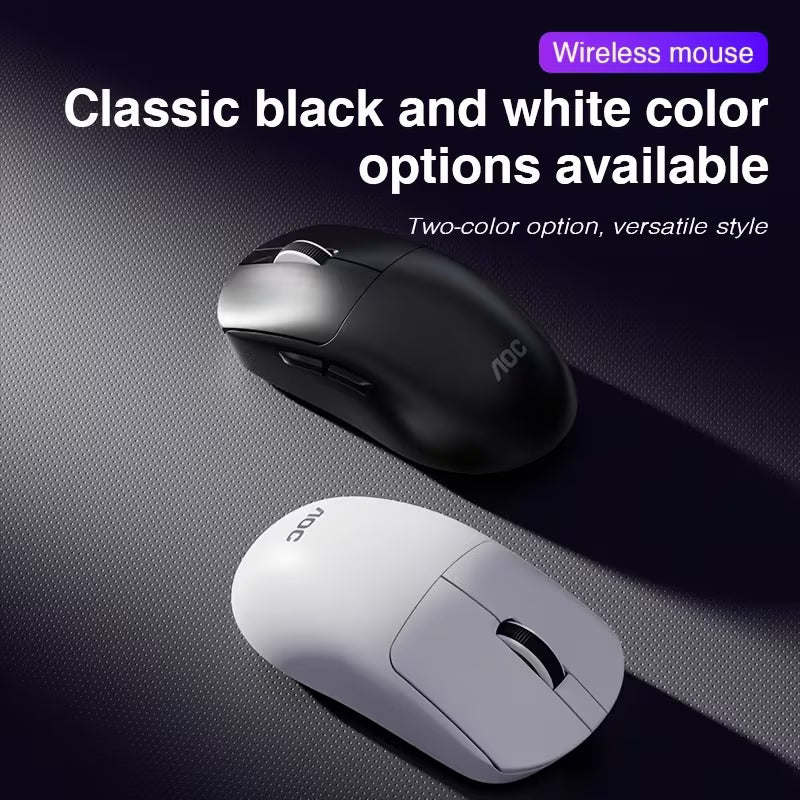 ماوس AOC MS225 اللاسلكي - أسود