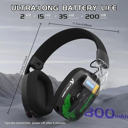 Attack Shark L90-Black