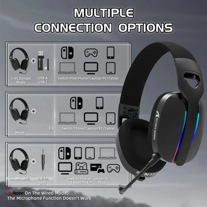 Attack Shark L90-Black