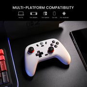 وحدة التحكم اللاسلكية GameSir Nova Lite - أبيض دومينو