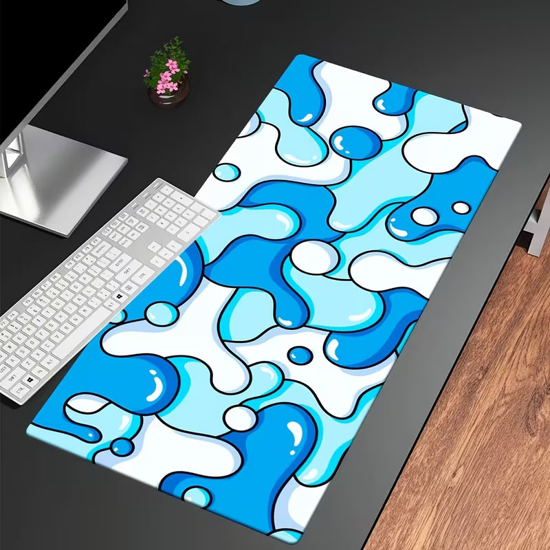 لوحة ماوس Blue Wave