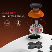 وحدة التحكم اللاسلكية GameSir Nova Lite - أبيض دومينو