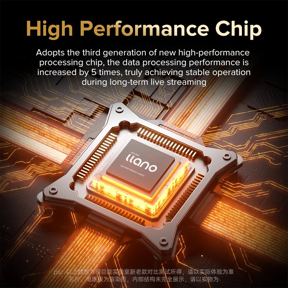 Llano A320 Video Capture Card