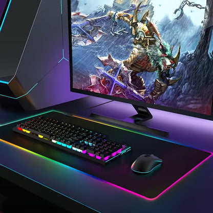 RGB Gaming Mouse Pad