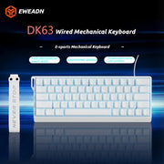 EWEADN DK63-أبيض