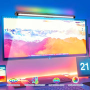 شريط إضاءة شاشة AMILL RGB