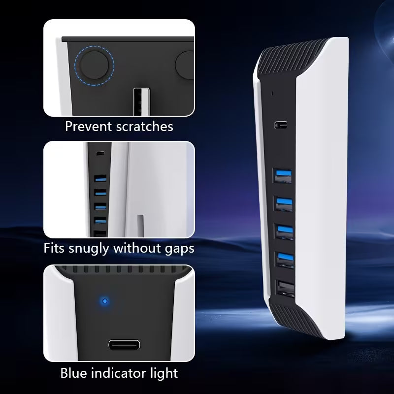 محور توسعة USB لجهاز PS5