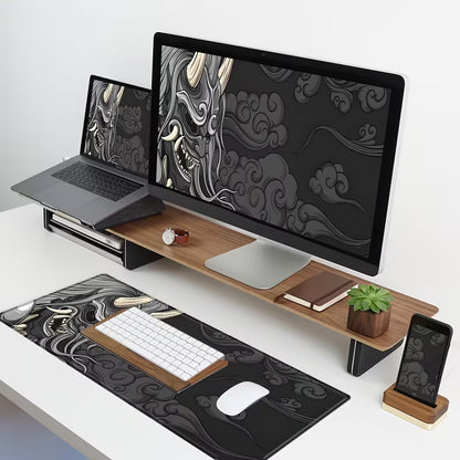 BHJLAXR Yokai Gaming Mouse Pad