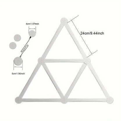RBG Lines Light Kit 9-Pcs