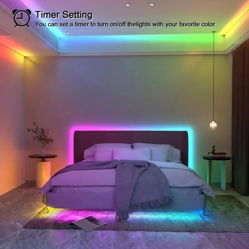 Smart RGB Neon Light Strip-5m