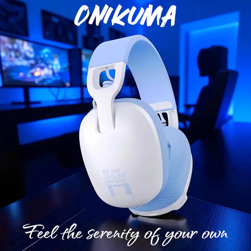 سماعة الألعاب اللاسلكية ONIKUMA B2