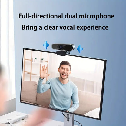 1080P HD Webcam